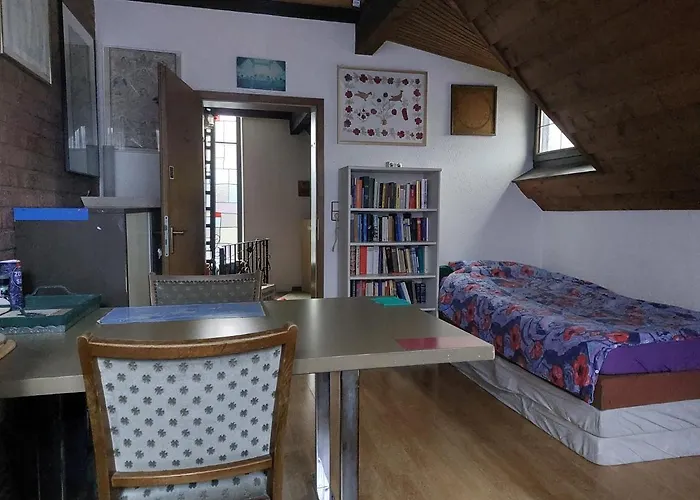 Gemütliche Zimmer im Landhaus