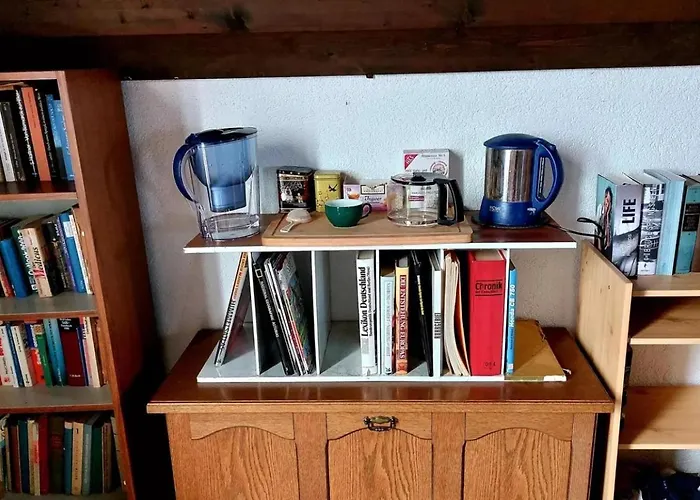 Gemütliche Zimmer im Landhaus