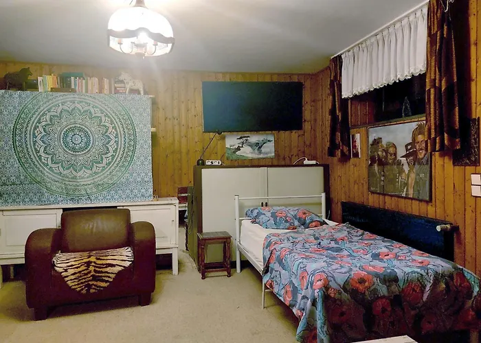 Gemütliche Zimmer im Landhaus