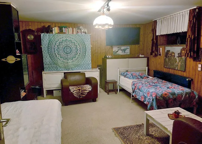 Gemütliche Zimmer im Landhaus